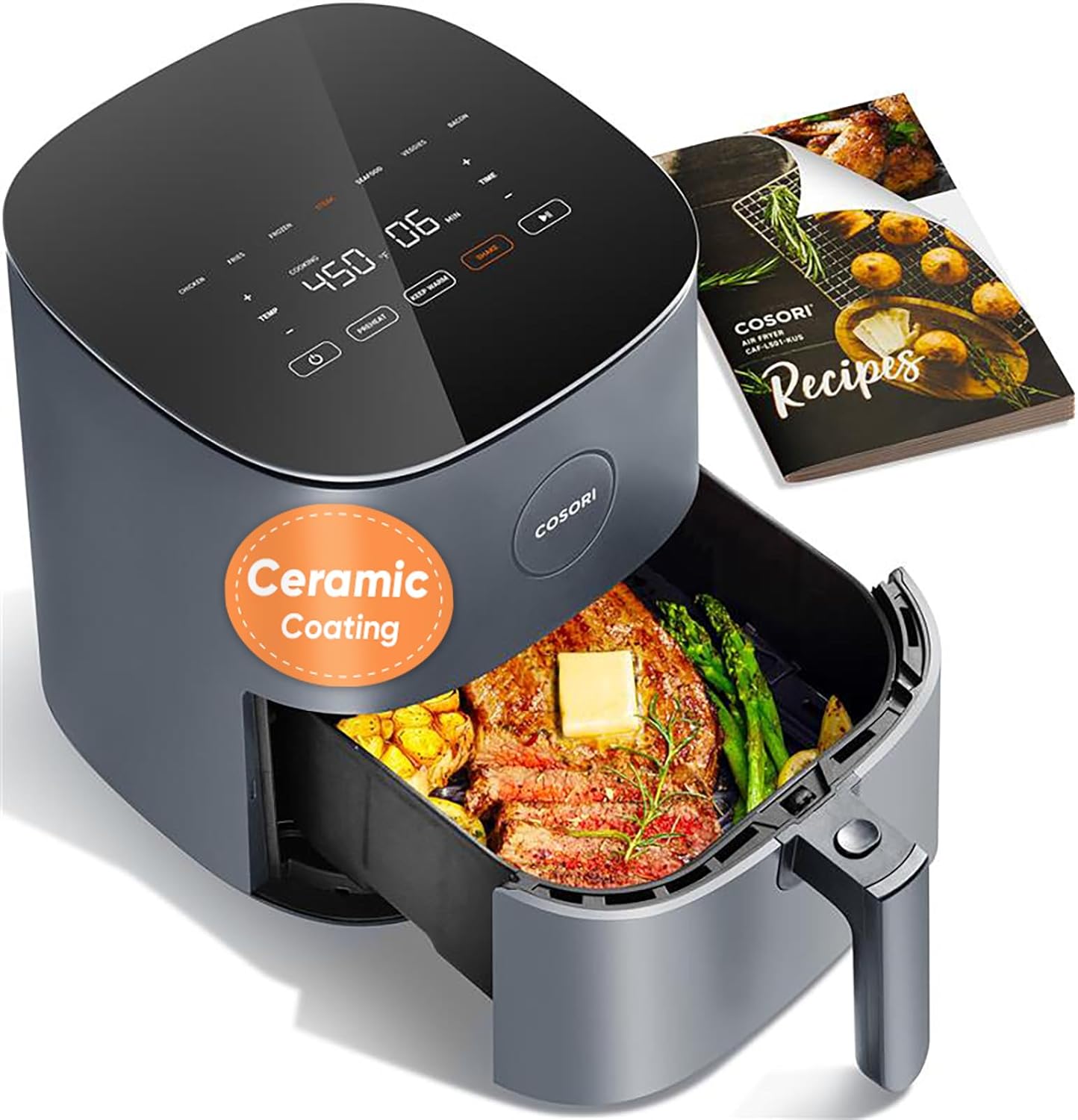 COSORI Air Fryer Pro LE 5-Quart Review