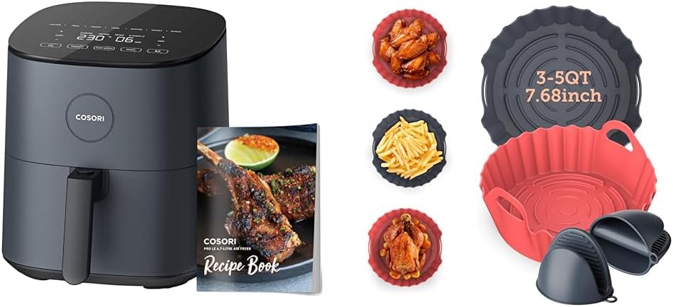 COSORI Air Fryer Pro LE 5-Quart - Final Verdict
