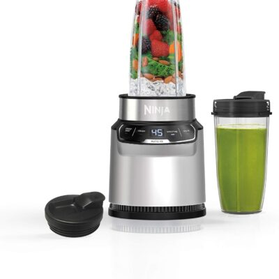 Ninja Foodi Personal Blender with Auto-iQ Review: 28,000+ Reviews Can't Be Wrong — Or Can They? - Product Image