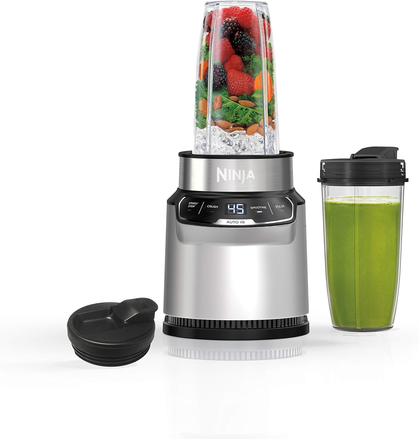 Ninja Foodi Personal Blender with Auto-iQ Review
