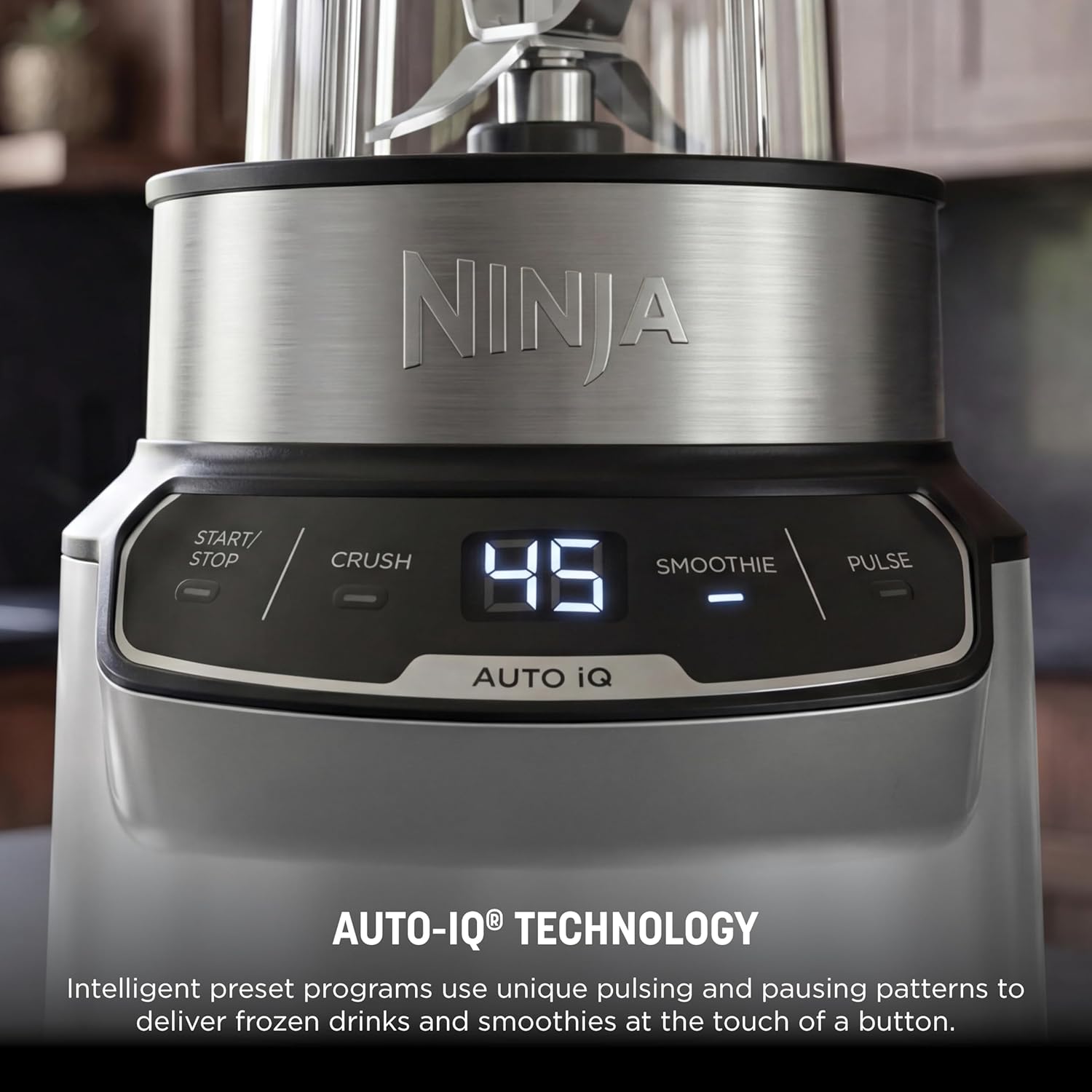 Ninja Foodi Personal Blender with Auto-iQ - Real-World Performance