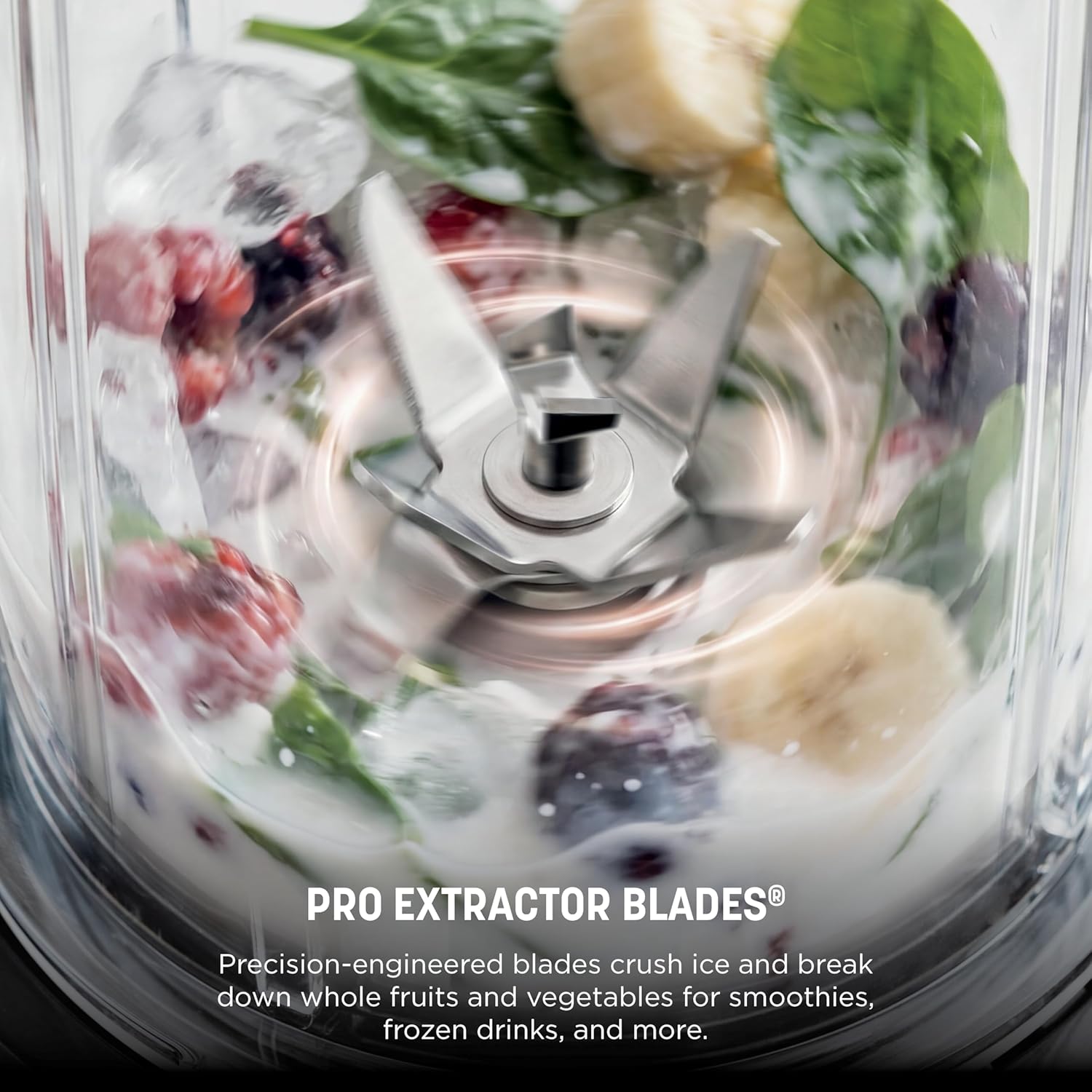 Ninja Foodi Personal Blender with Auto-iQ - Performance Testing