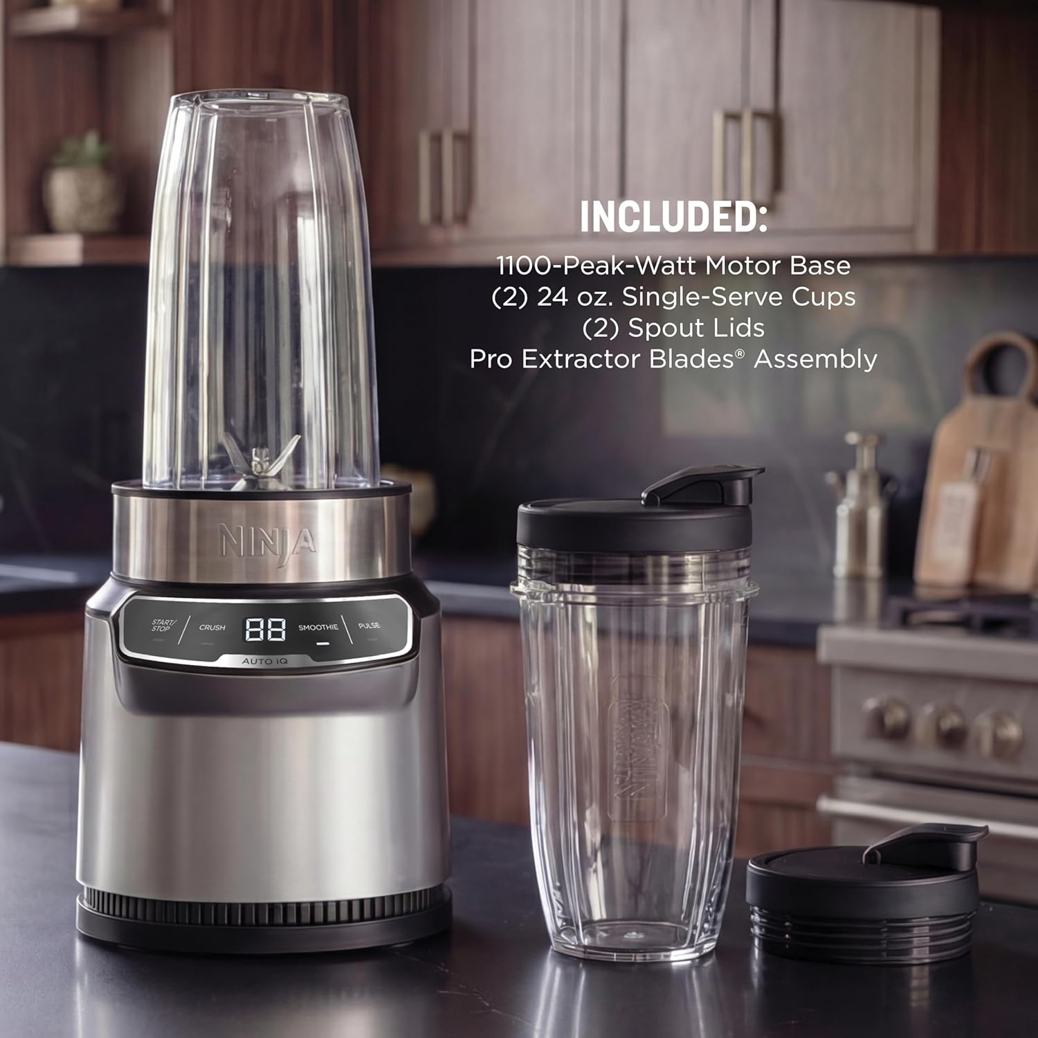 Ninja Foodi Personal Blender with Auto-iQ - Final Verdict
