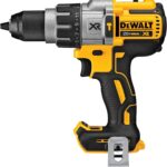 DEWALT 20V MAX XR Cordless Hammer Drill Driver Brushless Heavy Duty 1/2 Inch 3-Speed Tool Only DCD996B - Product Image