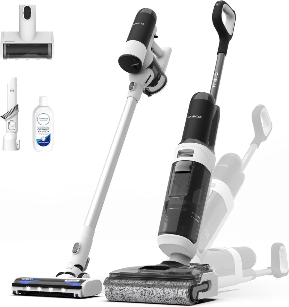Tineco Floor ONE Switch S6 Stretch Wet Dry Vacuum Cleaner - Product Image