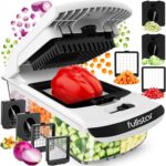 Fullstar Pro Original Vegetable Chopper 4-in-1 with Container - Product Image