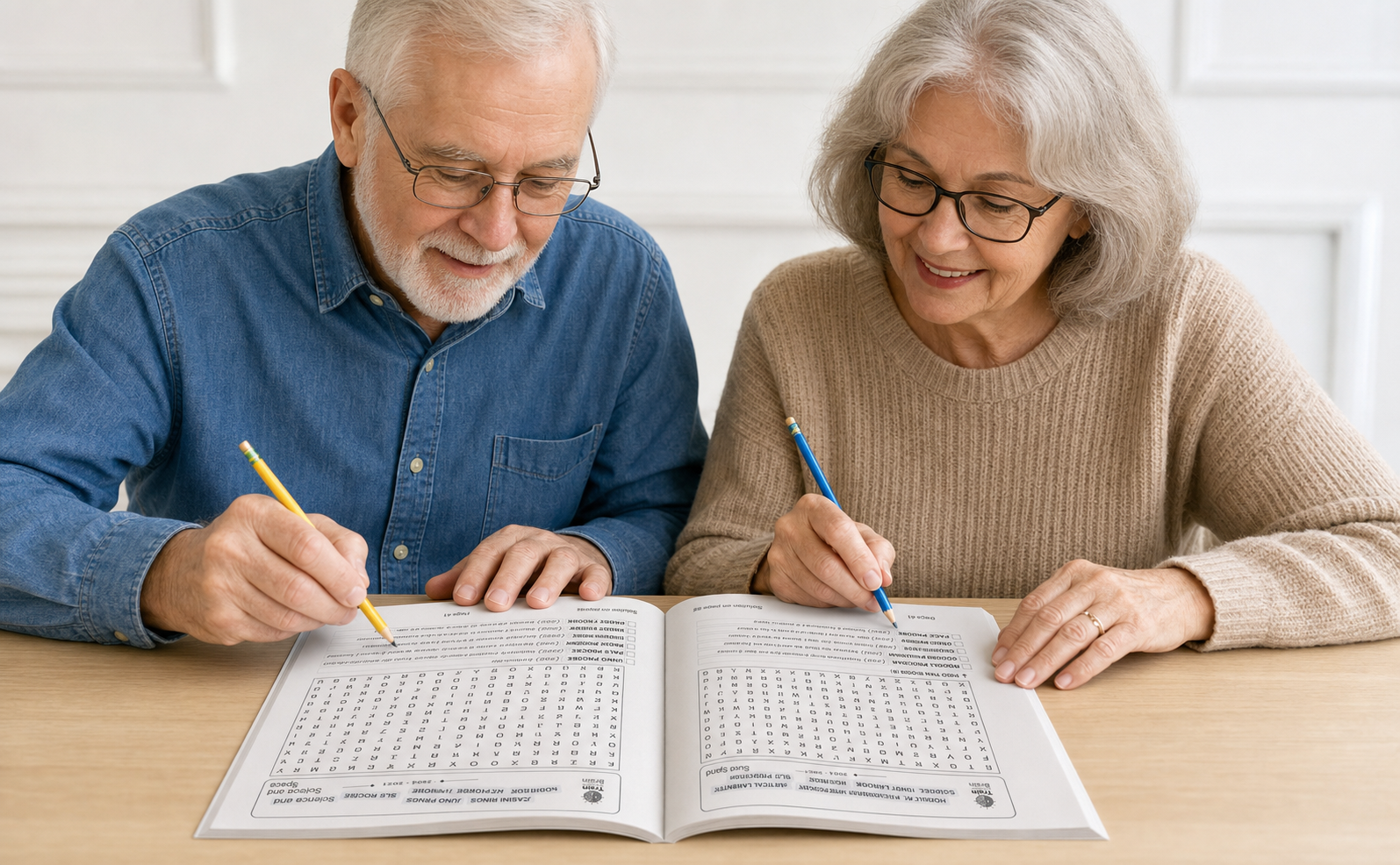 A Dream Come True for Boomers: Explore Post-2000 Realities We Once Only Imagined with Fun Word Search Challenges (Train Your Brain) - Key Specifications