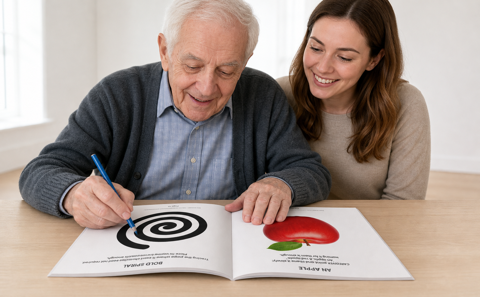Dementia Late Stage: Gentle Activities for Comfort, Familiarity, and Meaningful Daily Engagement - Key Specifications