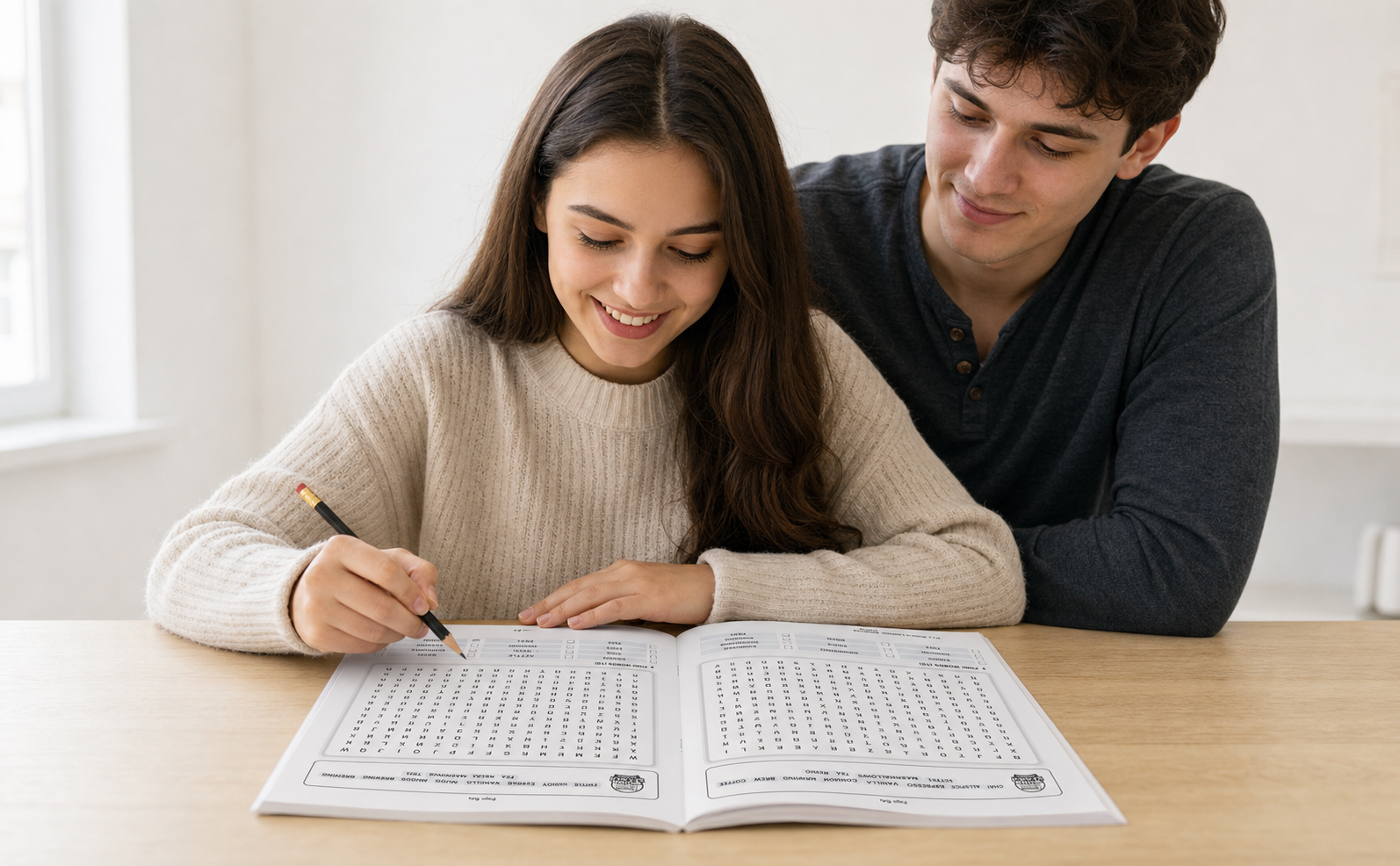Cozy Autumn Word Search for Adults: Large Print Word Puzzles for Crisp Breezes, Colorful Leaves, and Peaceful Relaxation - Key Specifications