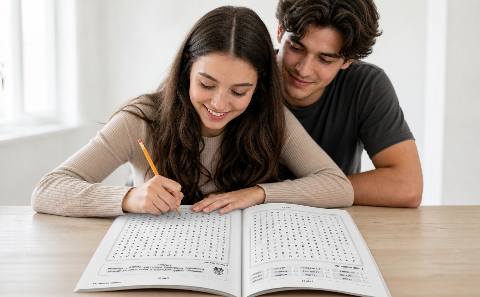 Spooky Halloween Word Search for Adults: Large Print Word Puzzles for Chilly Nights, Halloween Fun, and Relaxation - Key Specifications