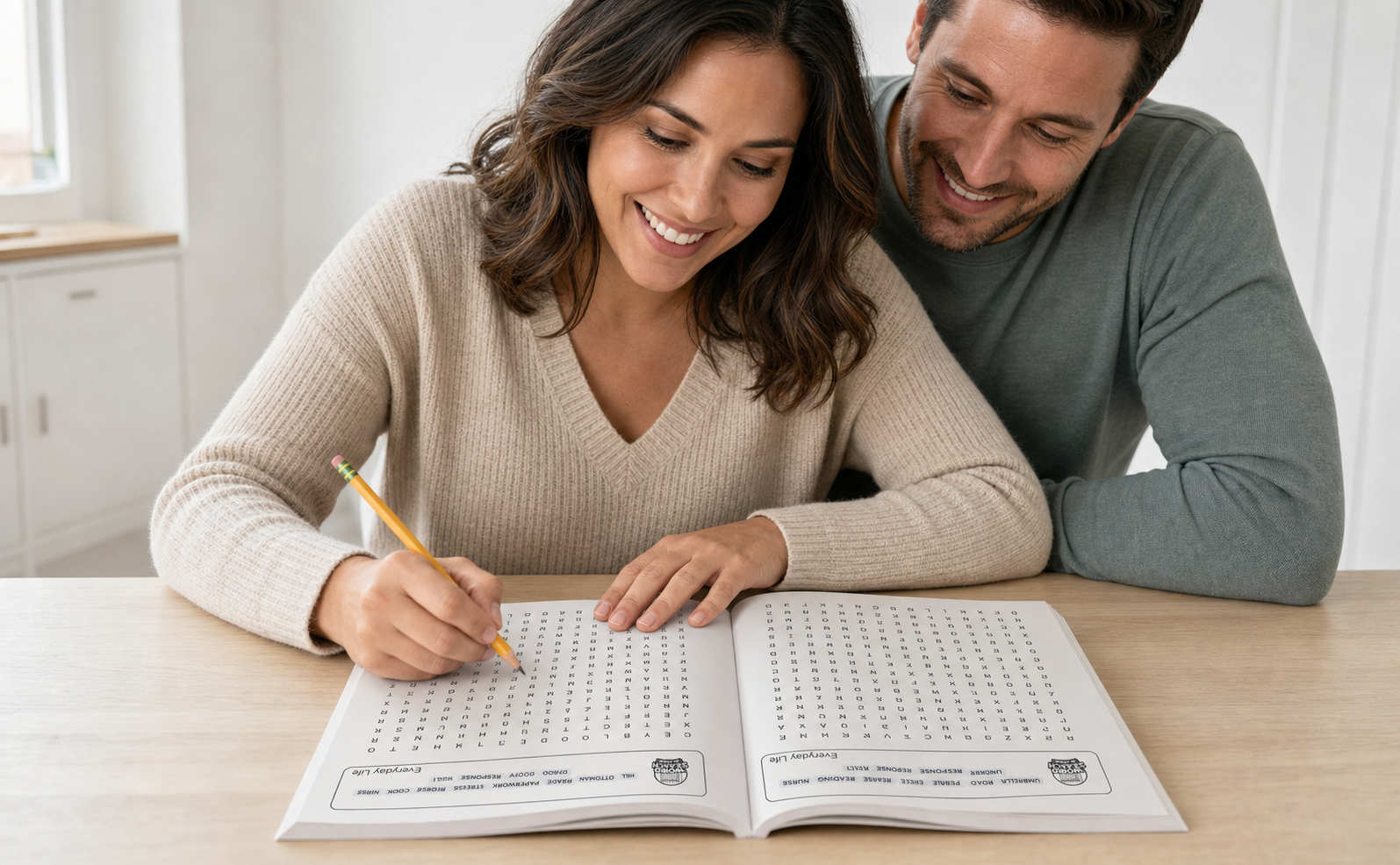 Challenging Jumbo Word Search for Adults: Extra Large Print Word Puzzles for Relaxation, Mental Stimulation, and Hours of Fun - Key Specifications