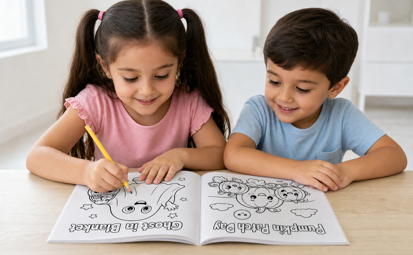Spooky Cute Coloring Book: 50 Magical Creatures, Costumes and Treats - Key Specifications