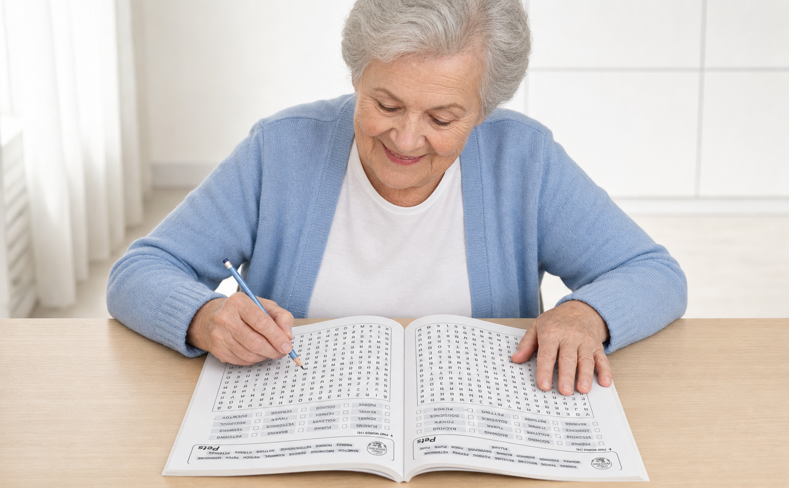 Fun Galore for Seniors: Large Print Word Search for Seniors - Review