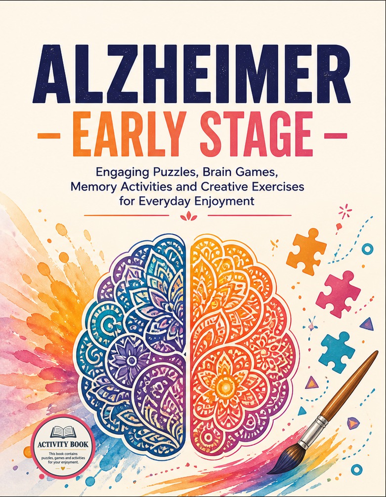 Alzheimer Early Stage Engaging Puzzles Brain Games Memory Activities and Creative Exercises for Everyday Enjoyment - Performance